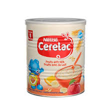 CERELAC FRUITY