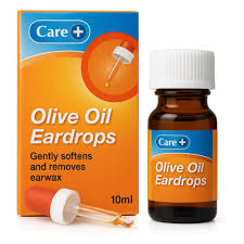 OLIVE OIL EAR DROP CARE+