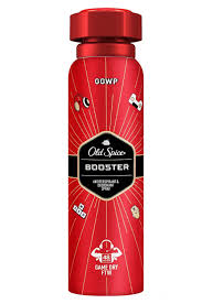 BOOSTER DEO SPRAY
