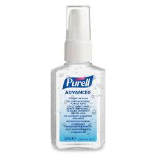 PURELL HAND SANITIZER 60ML