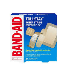 BAND AID COMFORT