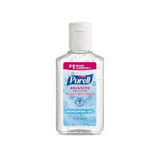 PURELL HAND SANITISER 110ML
