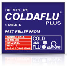 COLDAFLU PLUS