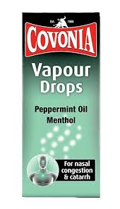 COVONIA VAPOUR DROP