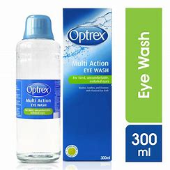 OPTREX EYE WASH 300ML