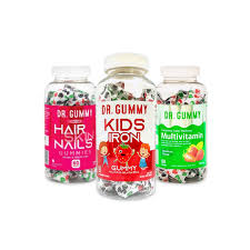 DR TEDDYZ GUMMY (90)