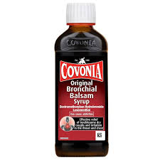 COVONIA BRONCHIAL BALSAM 150ML