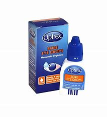 OPTREX SORE EYES