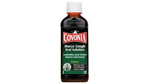 COVONIA HERBAL MUCUS 300ML