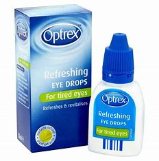 OPTREX REFRESHING EYE