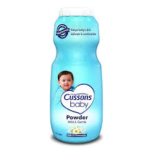 CUSSONS BABY POWDER 200G