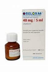 ORELOX SUSP 50ML