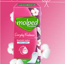 MOLPED PANTY LINER