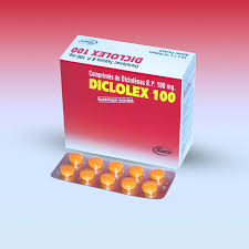 DICLOLEX TAB