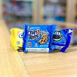 OREO/CHIPS AHOY BISBUIT 22G