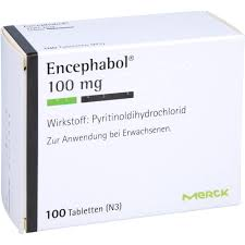 ENCEPHABOL 100MG TABS