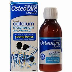 OSTEOCARE SYR (UK)