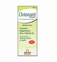 OSTEOCARE SYR (INDIA)