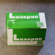LAXOPAN TABS [HYOSCINE BUTY ]
