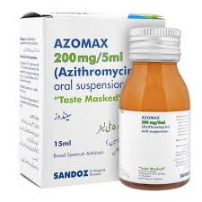 AZOMAX SUSP