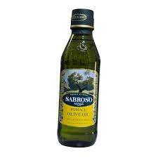 SABROSO OLIVE OIL 100ML