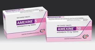 AMLODIPINE 10MG TAB [AMEXINE]