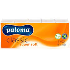PALOMA POCKET TISSUE