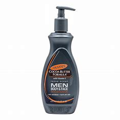 PALMERS LOTION MEN 400ML