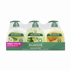 PALMOLIVE H/W 250ML