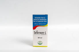 SETERNAM-L SUSP