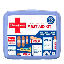 FIRST AID KIT [BAND AID]