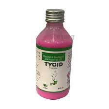 TYCID SUSP 200ML