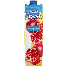 POMEGRANATE DRINK 1LTR