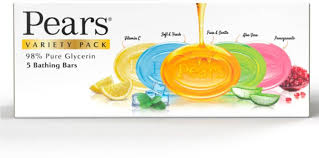 PEARS BAR SOAP