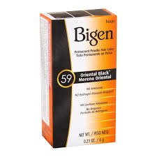 BIGEN HAIR DYE