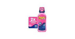 PEPTO BISMOL 236MLS