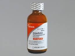 GRISEOFULVIN SUSP VEGA