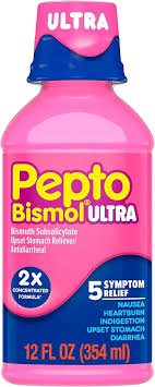 PEPTO BISMOL S/S 120ML