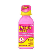 PEPTO BISMOL SUSP 240ML