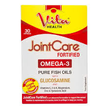 VITAHEALTH JOINTCARE DAILY CAPS