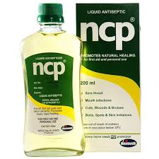 NCP ANTISEPTIC 200ML