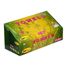 TOWEL EVERPACK 100S