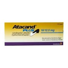 ATACAND PLUS 16/12.5MG
