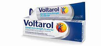 VOLTAROL EMUGEL 100G