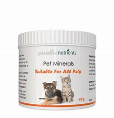 PET MINERALS 0.35