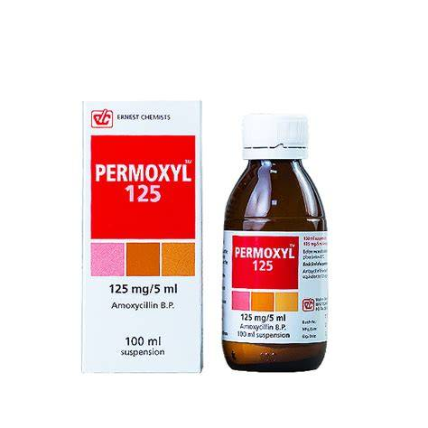 PERMOXYL SUSP 100ML