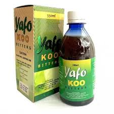 YAFO KOO BITTERS