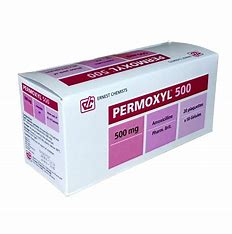 PERMOXYL 500MG LOCAL