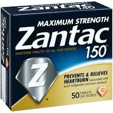 ZANTAC 150MG