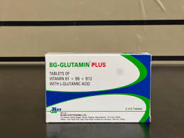 BG-GLUTAMIN PLUS